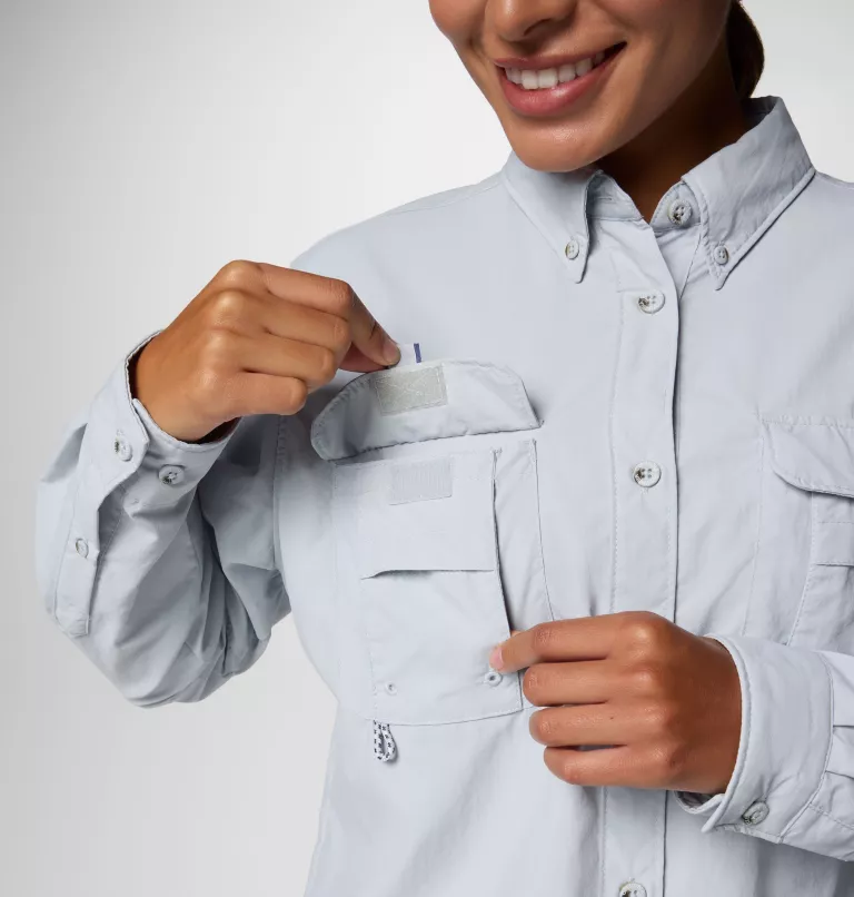 BLUSA FEMENINO COLUMBIA BAHAMA II – foto 6